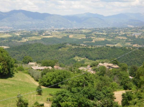 Гостиница Montanari Agrivillage  Нарни